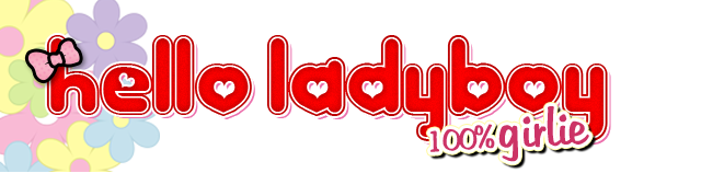 Hello Ladyboy SFW Blog